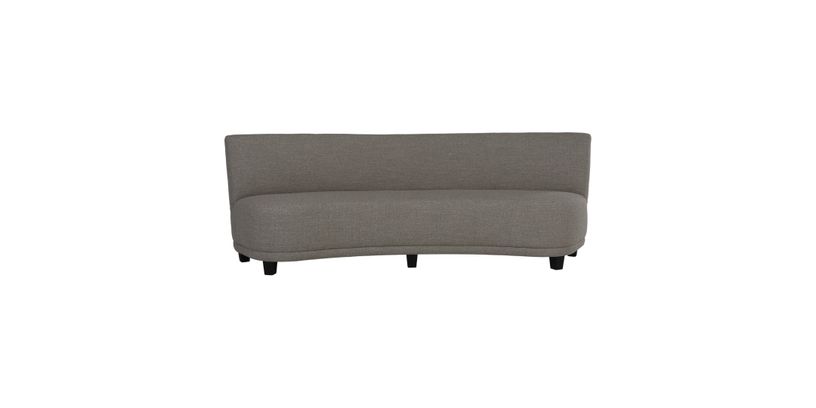 Olav Eetbank Curly Ovaal Liver