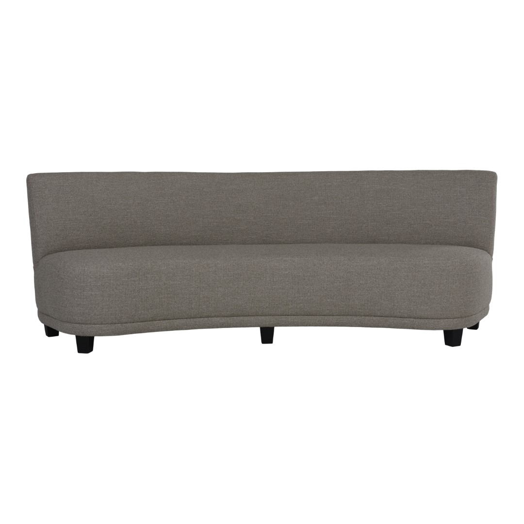 Olav Eetbank Curly Ovaal Liver