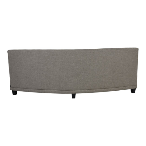 Olav Eetbank Curly Ovaal Liver