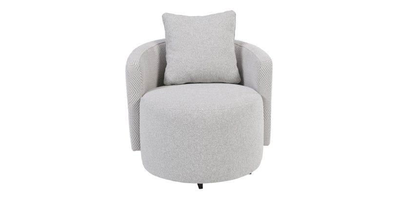 Olav Fauteuil Levy Beige