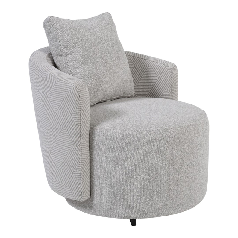 Olav Fauteuil Levy Beige
