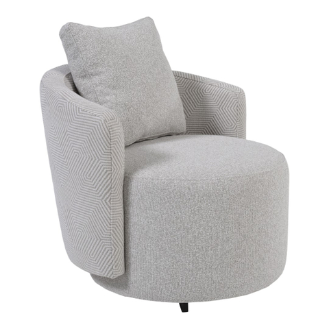 Olav Fauteuil Levy Beige