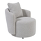Olav Fauteuil Levy Beige