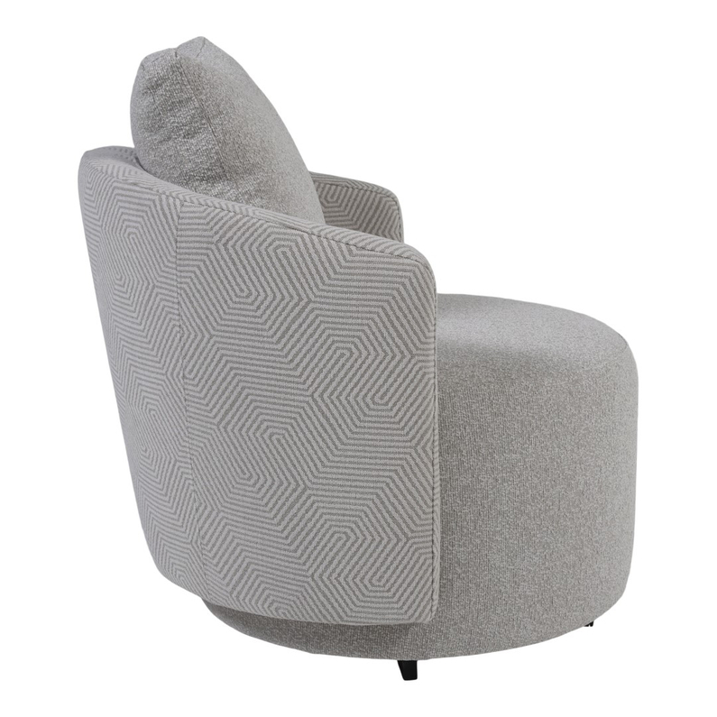 Olav Fauteuil Levy Beige