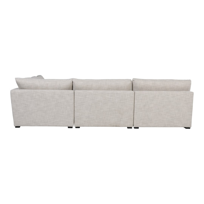 Olav Hoekbank George Beige 