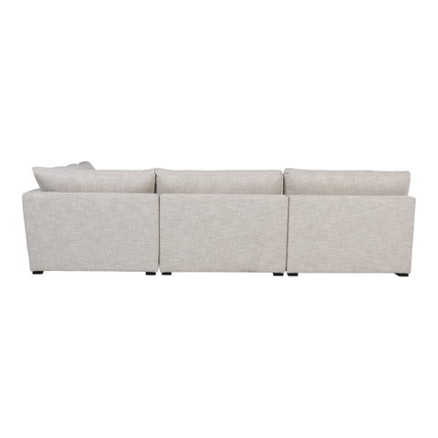 Olav Hoekbank George Beige 