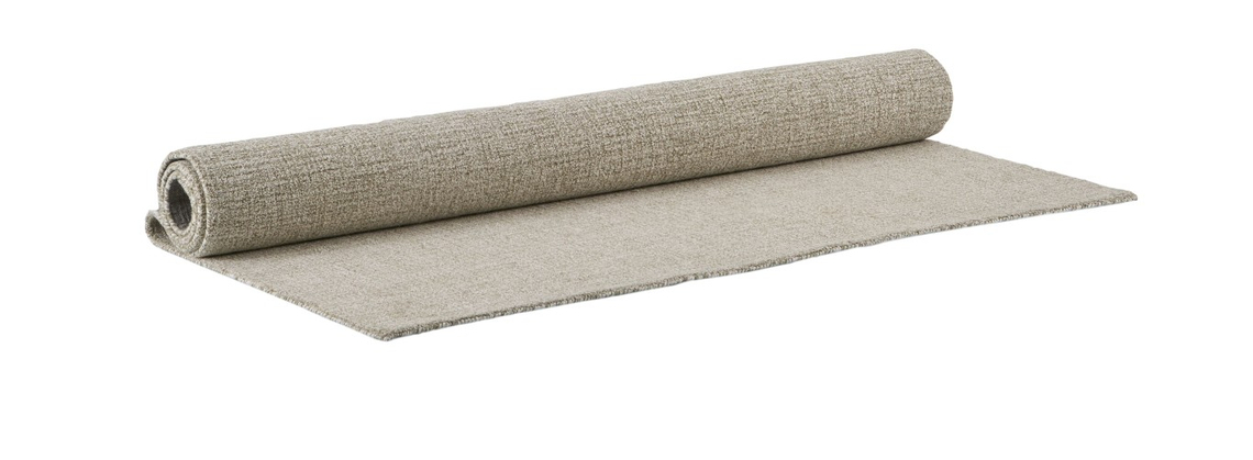 Montel Vloerkleed Waves Green 200x290