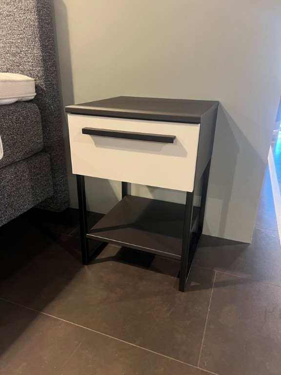 (Showroommodel) Nolte Nachtkastje Akaro Y1 Set/2