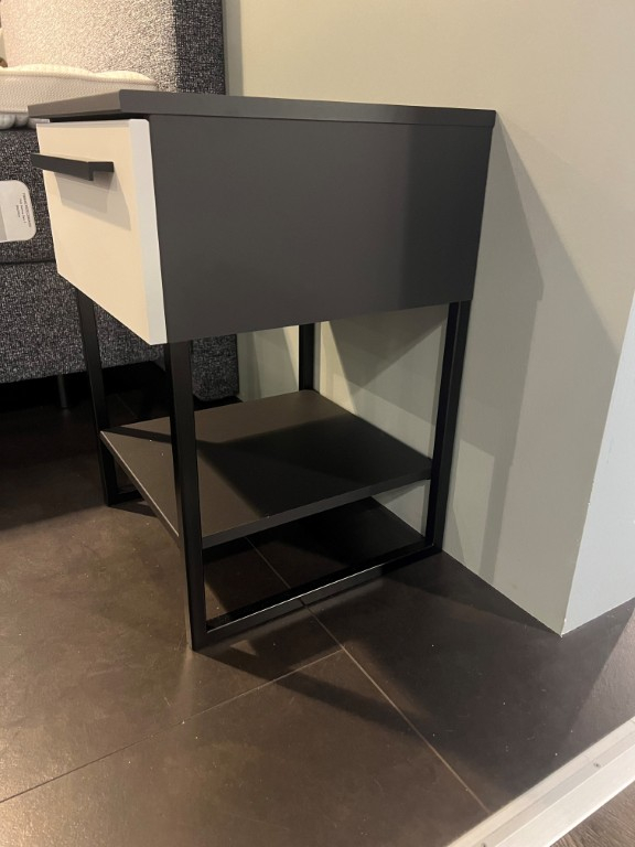 (Showroommodel) Nolte Nachtkastje Akaro Y1 Set/2