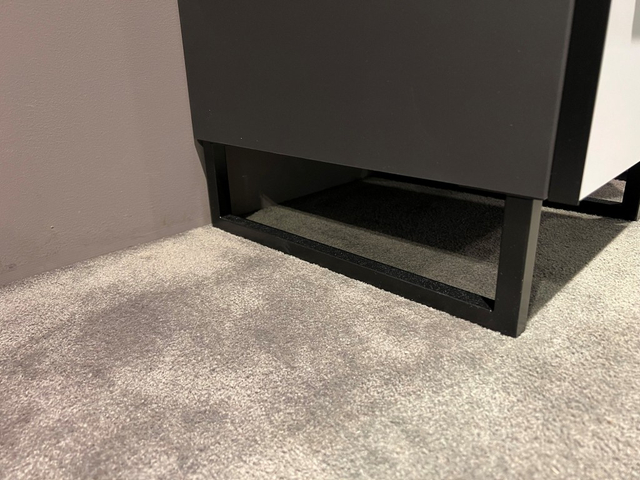 (Showroommodel) Nolte Nachtkastje Alegro Set/2 3L