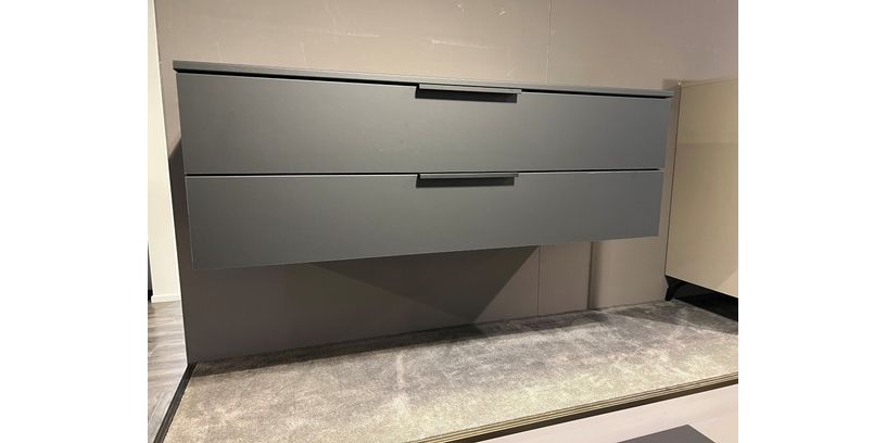 (Showroommodel) Nolte Commode Alegro Basic Hangend