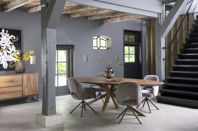 Henders & Hazel Eettafel Trapani