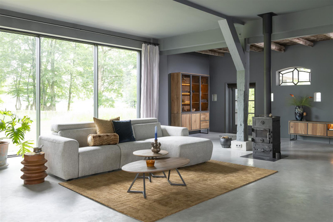 Henders & Hazel Salontafel Trapani 55x55