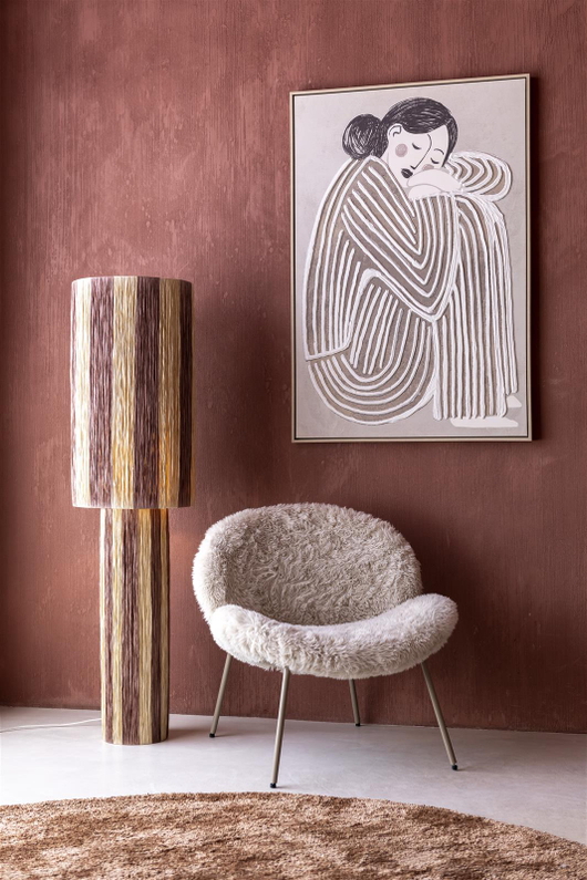 Henders & Hazel Fauteuil Freddy Beige