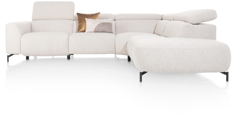 Henders & Hazel Hoekbank Martano