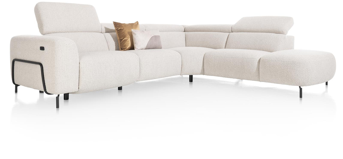 Henders & Hazel Hoekbank Martano