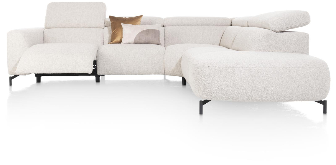 Henders & Hazel Hoekbank Martano