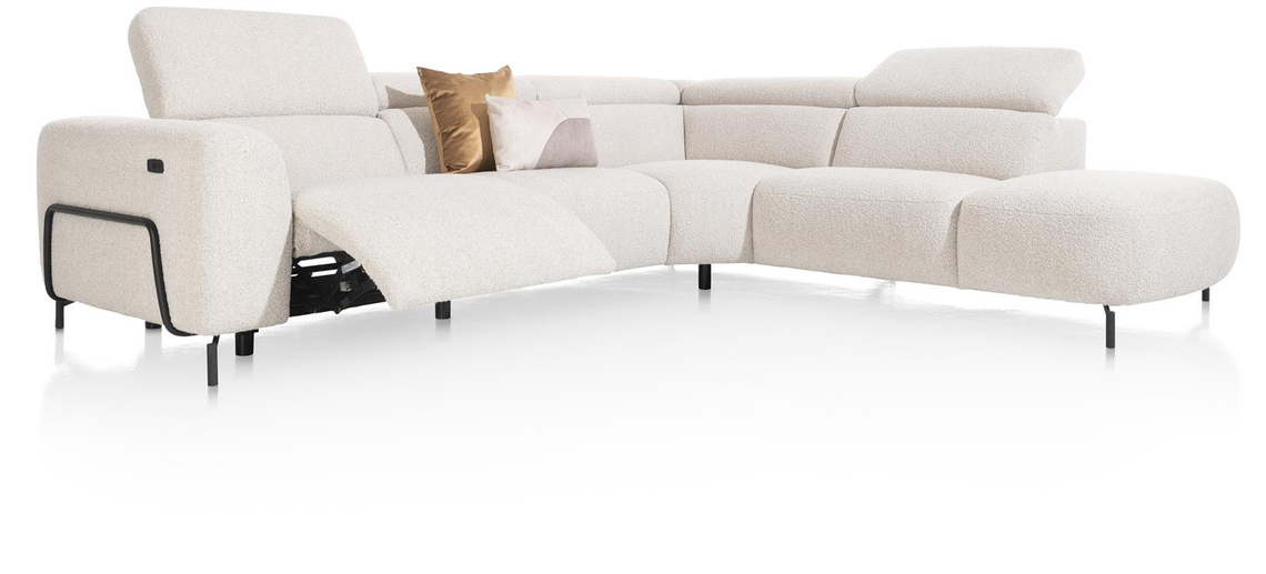 Henders & Hazel Hoekbank Martano