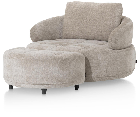 Henders & Hazel Draaifauteuil Borgia