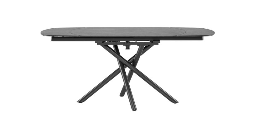 Henders & Hazel Eettafel Preston Antraciet