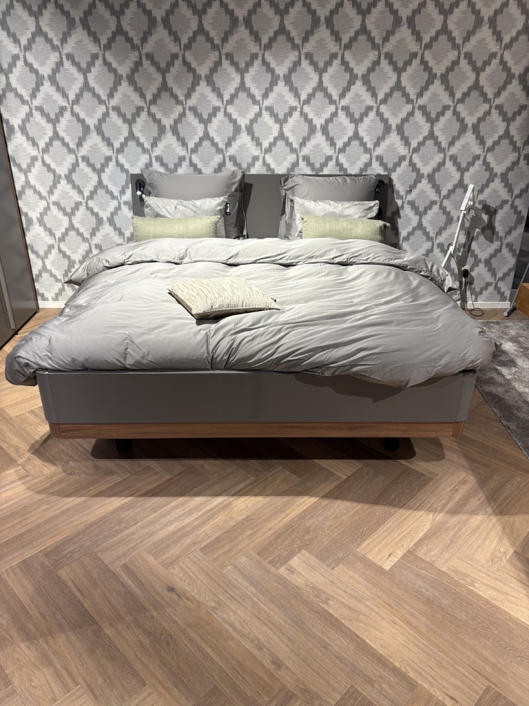 (Showroommodel) Loddenkemper Ledikant Maxx 