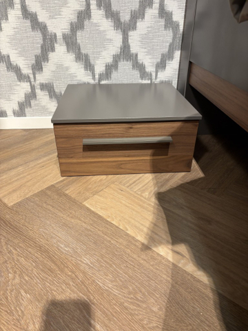 (Showroommodel) Loddenkemper Ledikant Maxx 