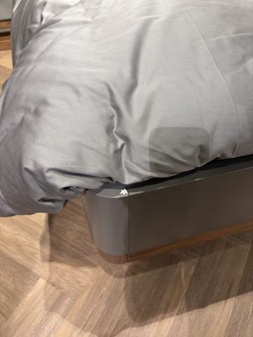 (Showroommodel) Loddenkemper Ledikant Maxx 