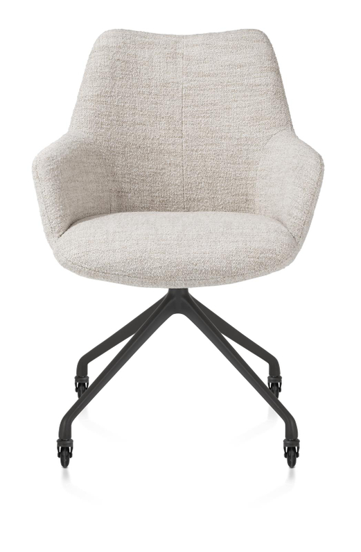 Xooon Armstoel Mats Creme