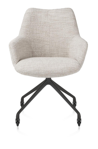 Xooon Armstoel Mats Creme