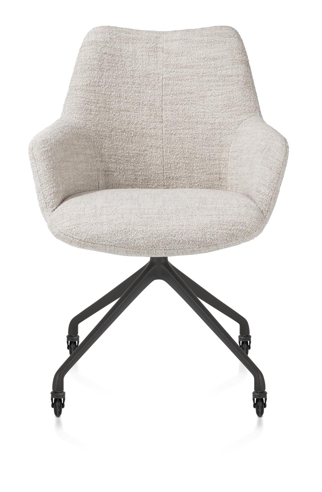 Xooon Armstoel Mats Creme