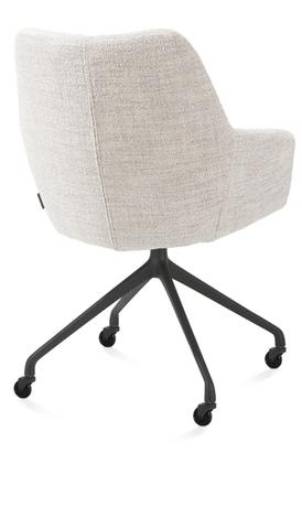 Xooon Armstoel Mats Creme