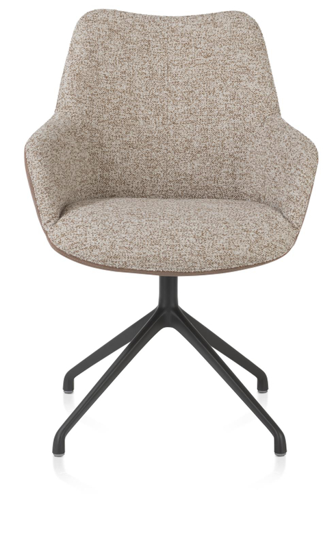 Xooon Armstoel Mats Cognac