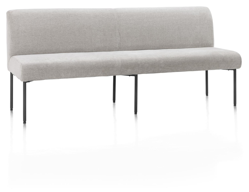 Xooon Eetbank Reverso Kiezel 200 cm