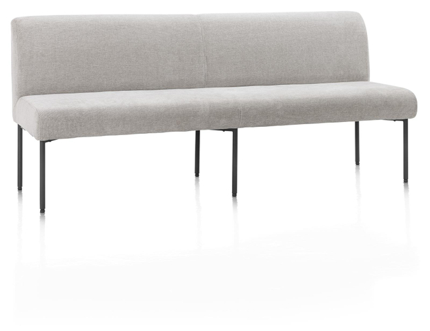 Xooon Eetbank Reverso Kiezel 200 cm