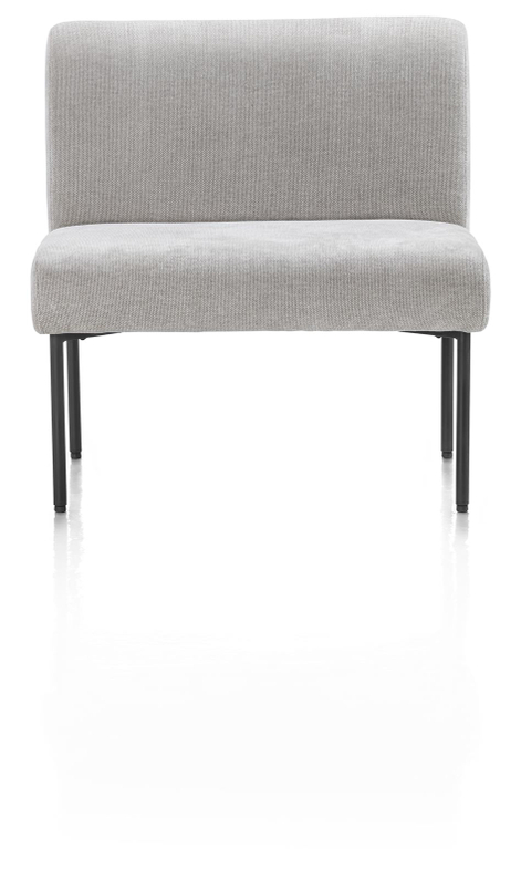 Xooon Eetbank Reverso Kiezel 80 cm