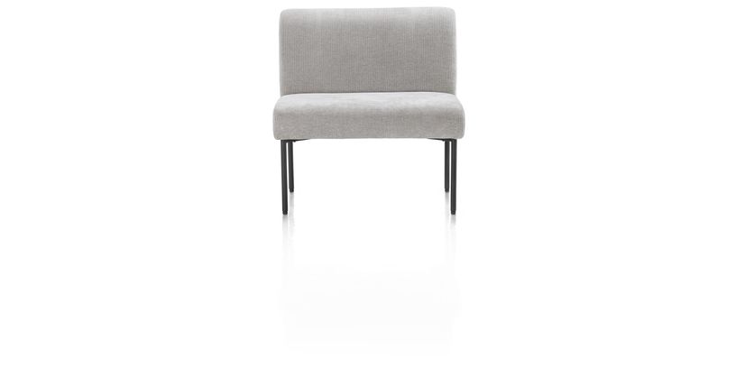 Xooon Eetbank Reverso Kiezel 80 cm