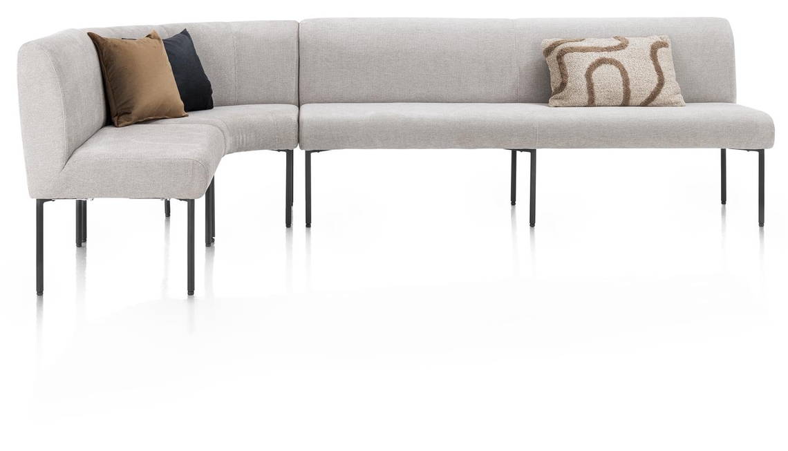 Xooon Eetbank Reverso Kiezel 80 cm