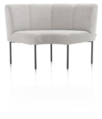 Xooon Eetbank Reverso Kiezel Hoek