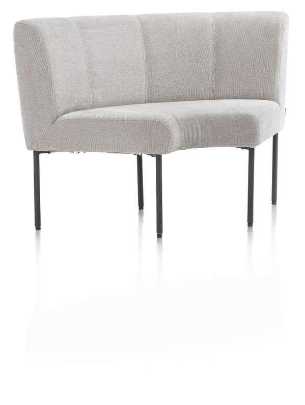 Xooon Eetbank Reverso Kiezel Hoek