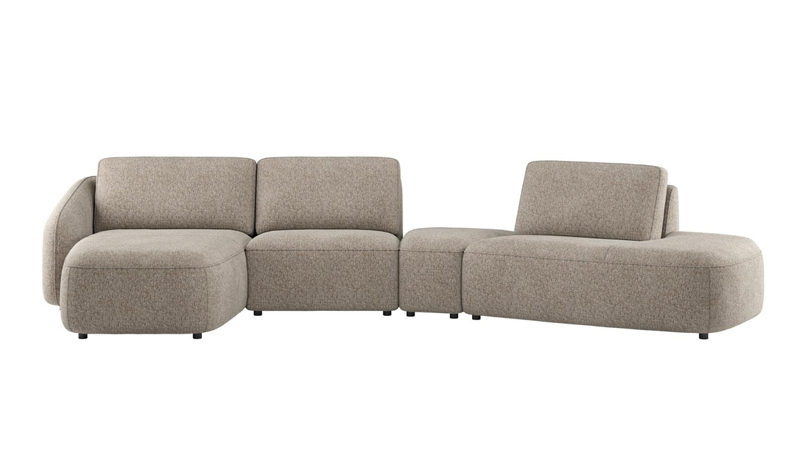 Xooon Hoekbank Merano