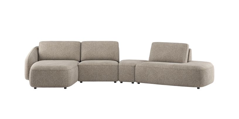 Xooon Hoekbank Merano