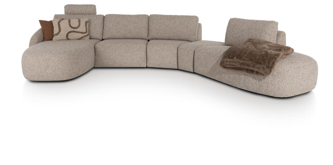 Xooon Hoekbank Merano