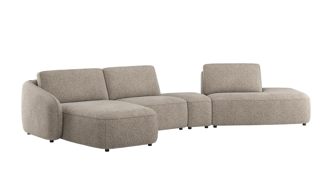 Xooon Hoekbank Merano