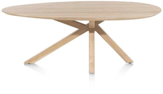 Xooon Eettafel Cosenza