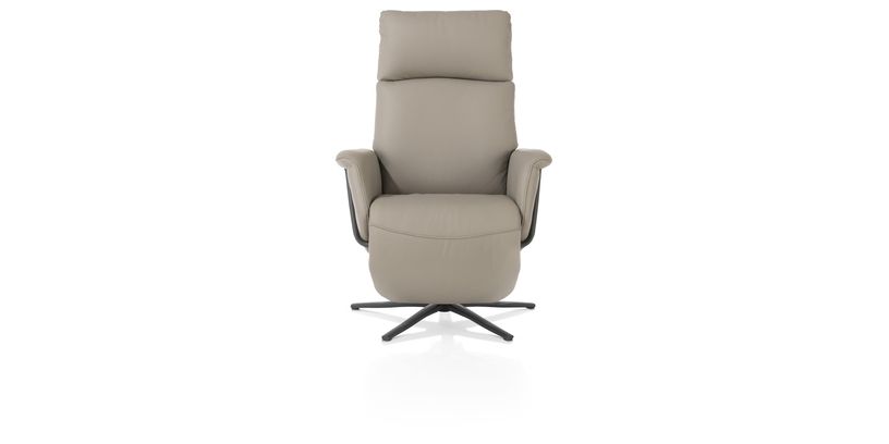 Henders & Hazel Relaxfauteuil Stelvio Taupe