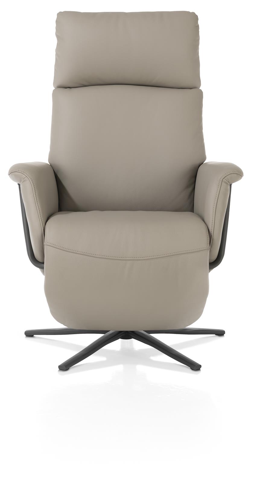 Henders & Hazel Relaxfauteuil Stelvio Taupe