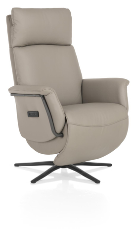 Henders & Hazel Relaxfauteuil Stelvio Taupe