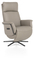 Henders & Hazel Relaxfauteuil Stelvio Taupe