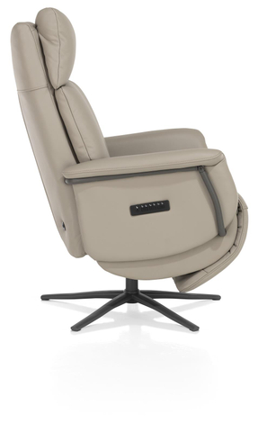 Henders & Hazel Relaxfauteuil Stelvio Taupe