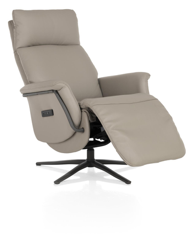 Henders & Hazel Relaxfauteuil Stelvio Taupe